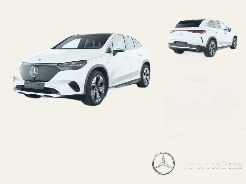 Mercedes-Benz EQE SUV