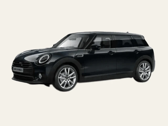 MINI Cooper D Clubman