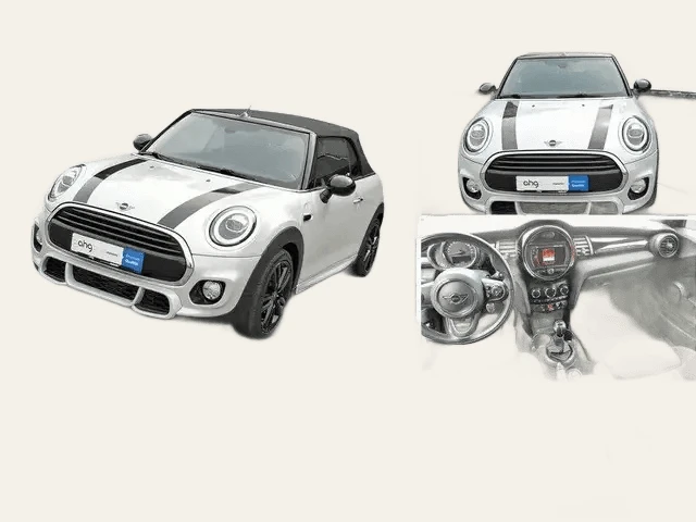 MINI Cooper Cabrio