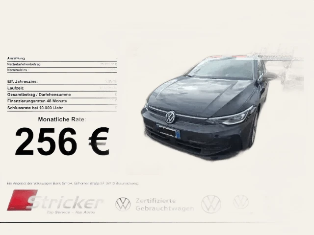 Volkswagen Golf Variant
