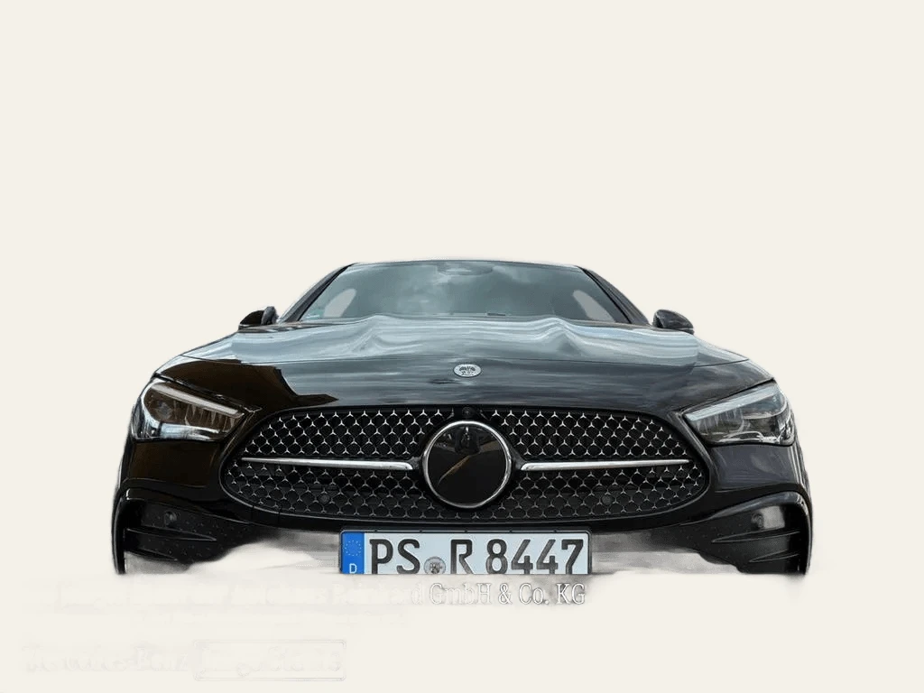 Mercedes-Benz CLE 180