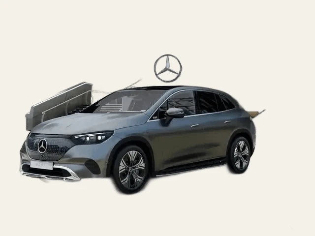 Mercedes-Benz EQE SUV