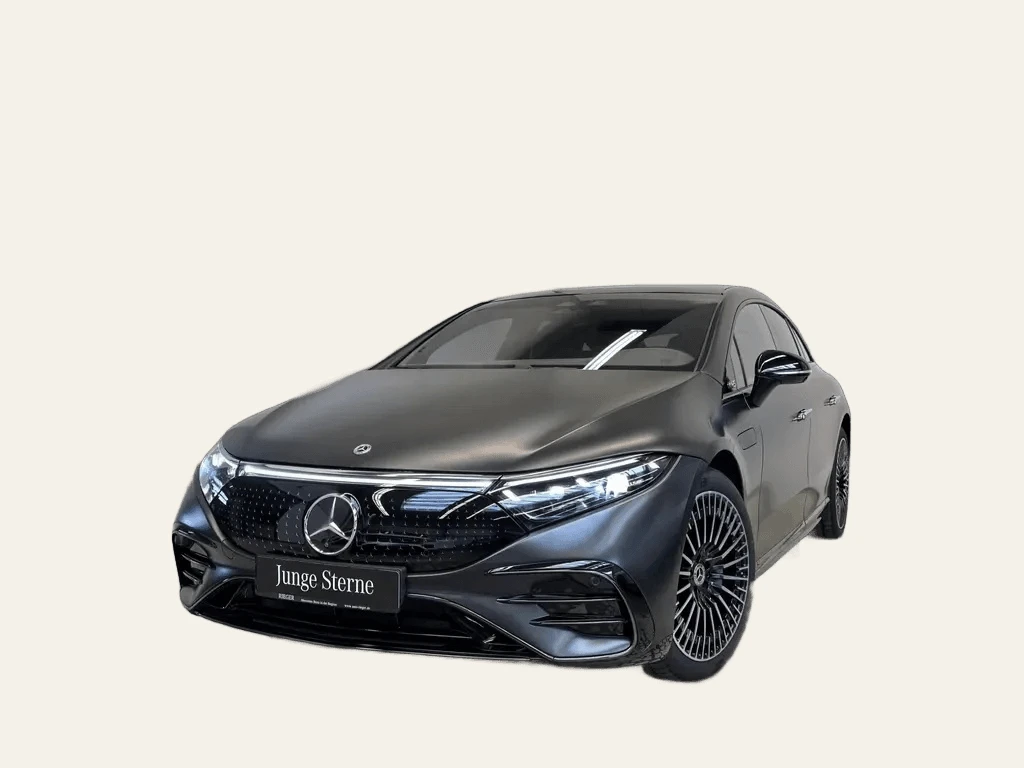Mercedes-Benz EQS