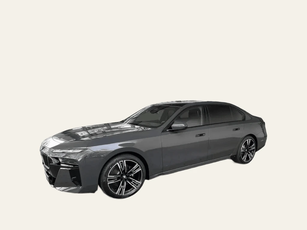 BMW 740