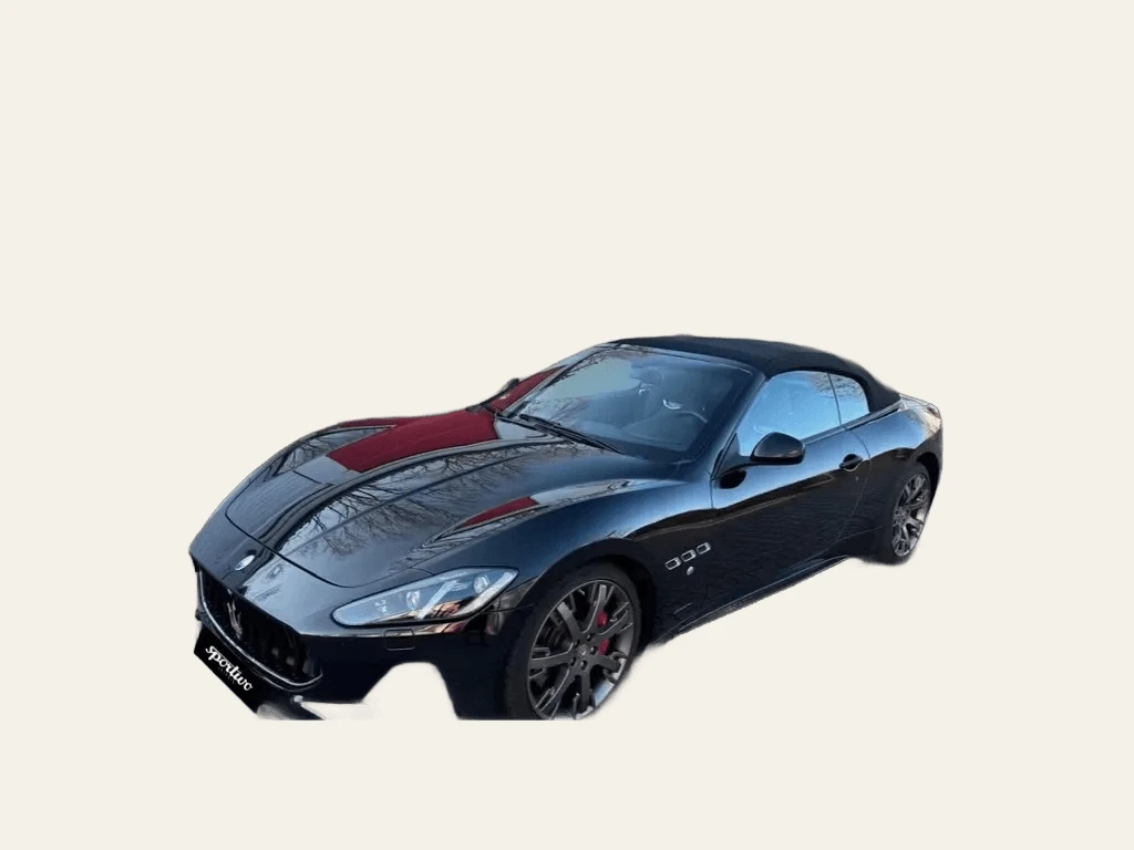 Maserati GranCabrio