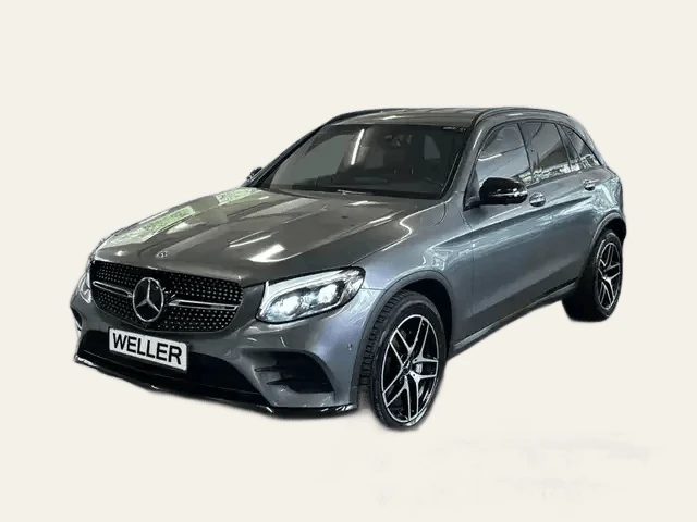 Mercedes-Benz GLC 43 AMG