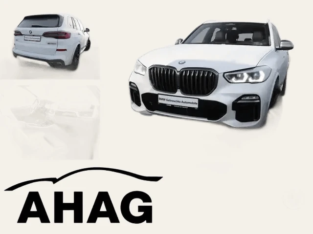 BMW X5 M