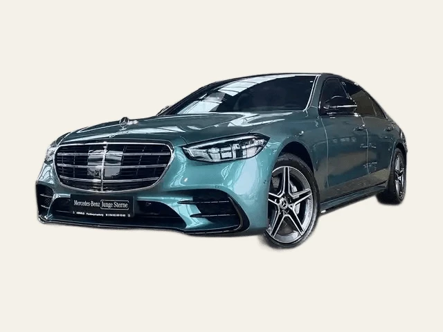 Mercedes-Benz S 450