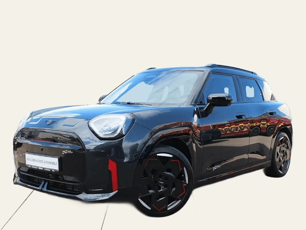 Mini John Cooper Works Countryman