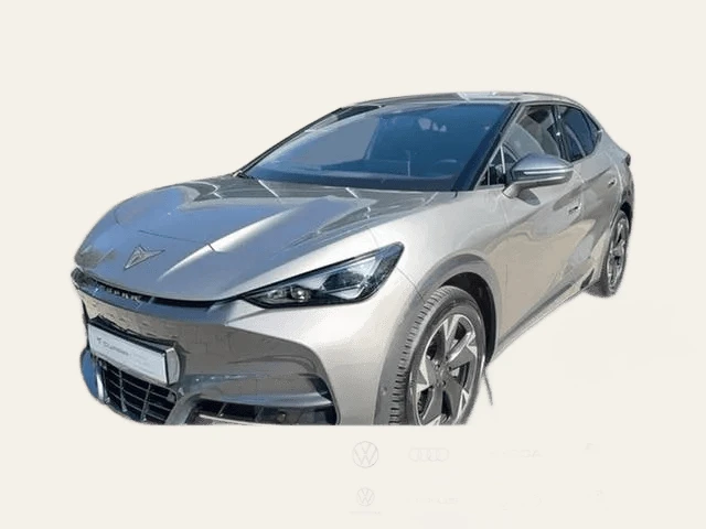 Cupra Tavascan