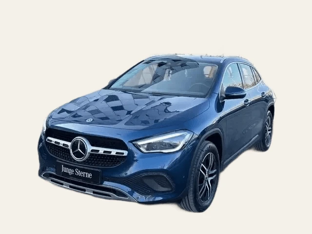 Mercedes-Benz GLA 220