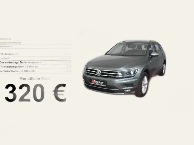Volkswagen Tiguan Allspace