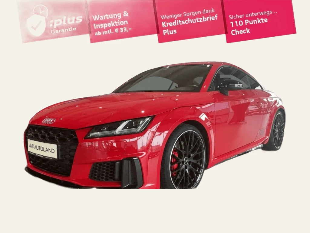 Audi TTS