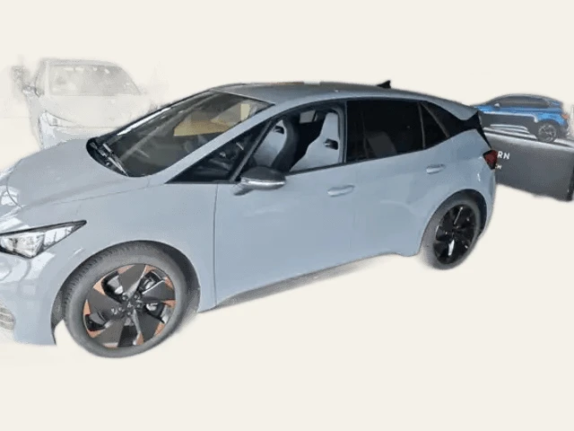 CUPRA Born