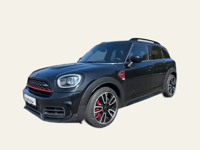 MINI John Cooper Works Countryman