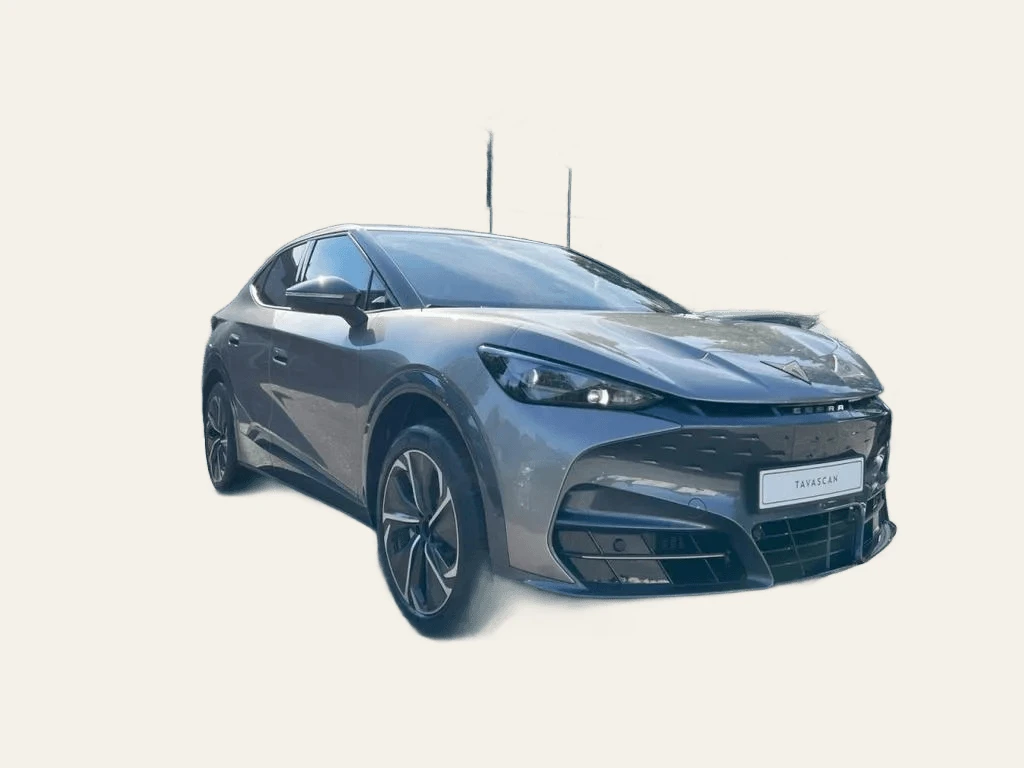 Cupra Tavascan