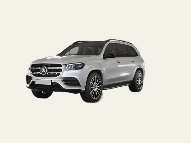 Mercedes-Benz GLS 450