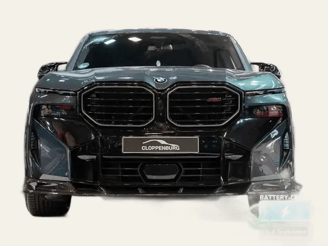 BMW XM
