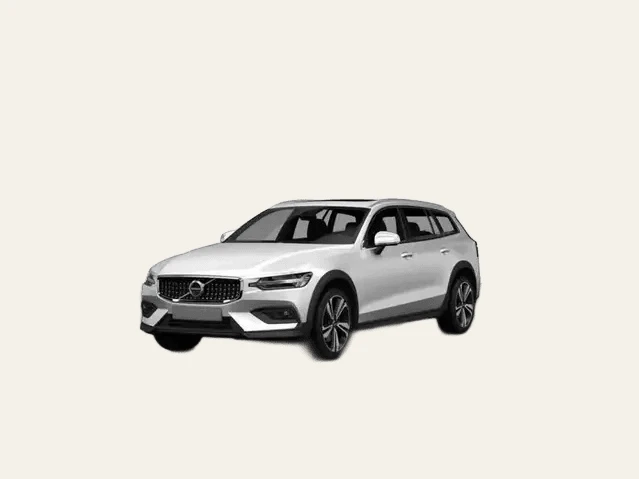 Volvo V60 Cross Country