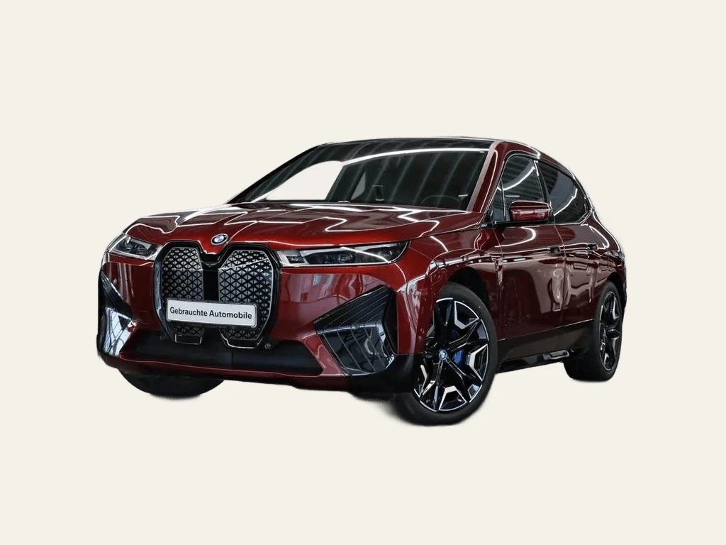 BMW iX