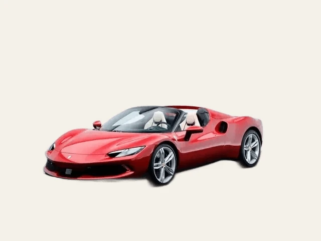 Ferrari 296 GTS