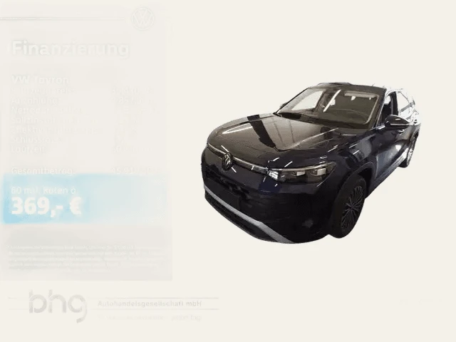 Volkswagen Tayron
