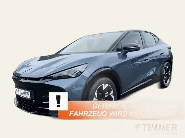 CUPRA Tavascan