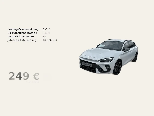 CUPRA Leon