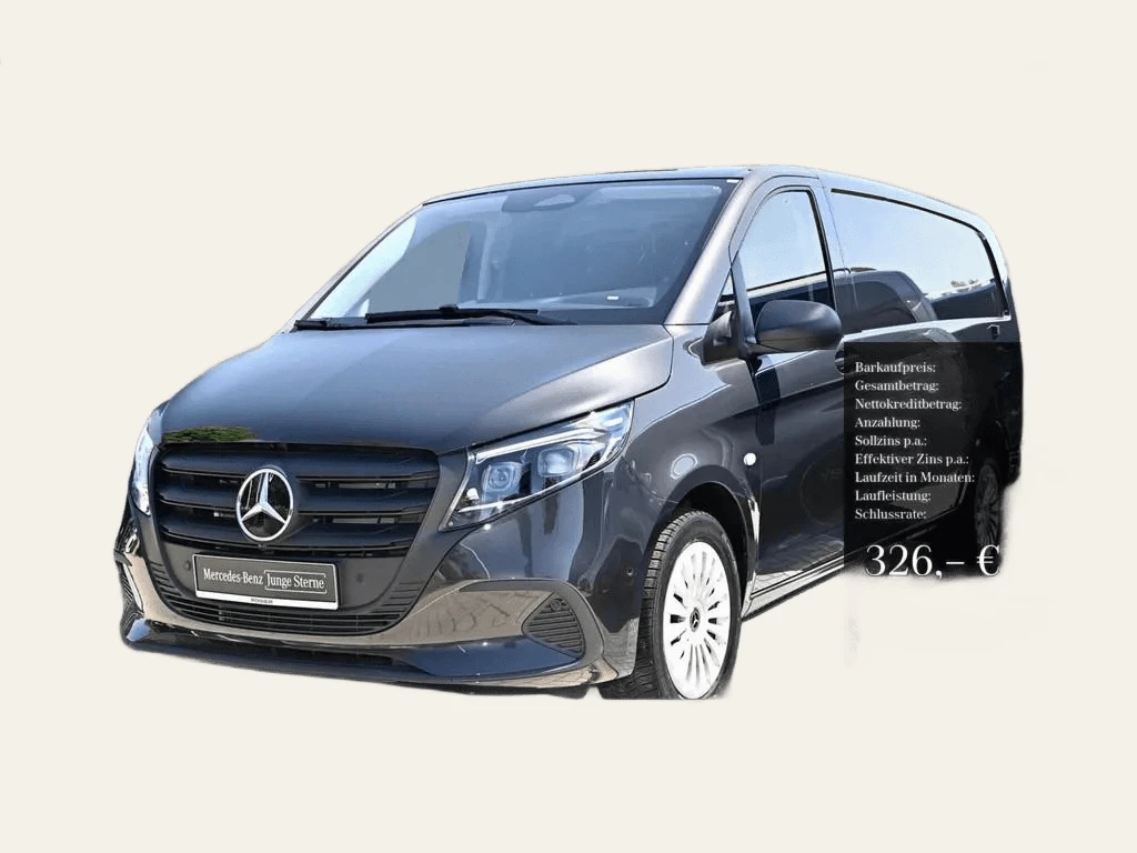 Mercedes-Benz Vito
