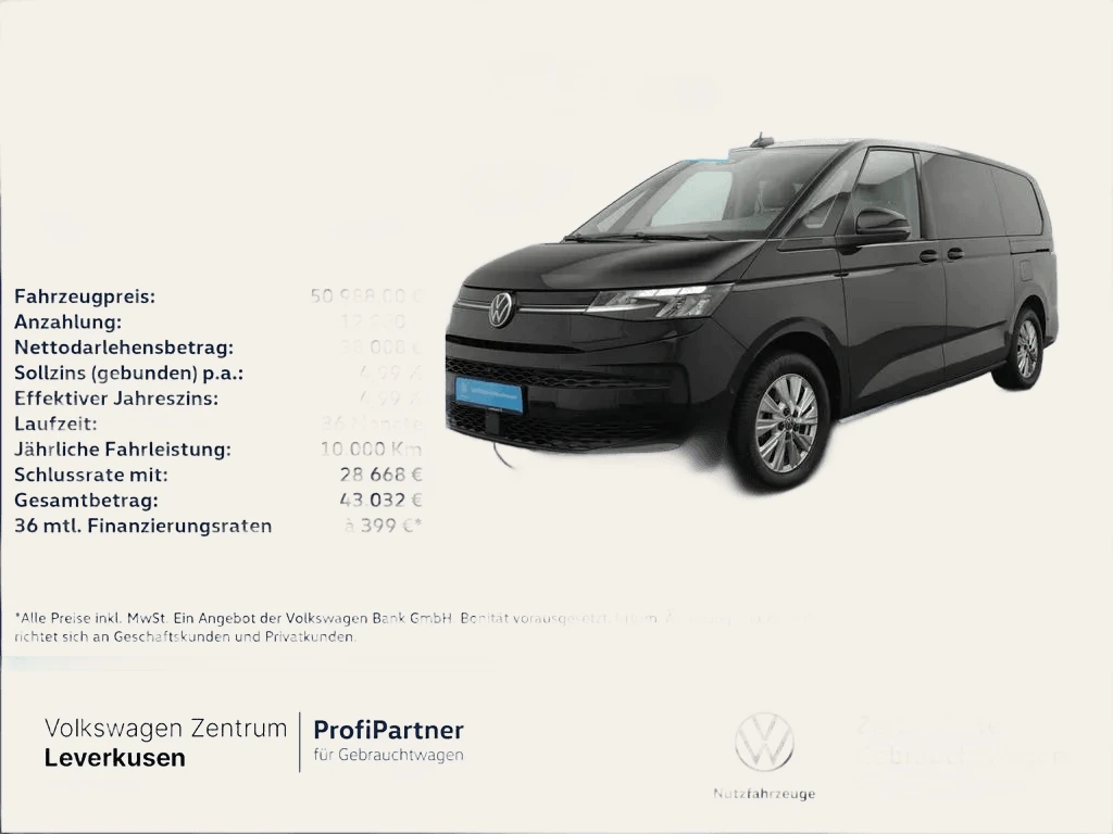 Volkswagen T7 Multivan