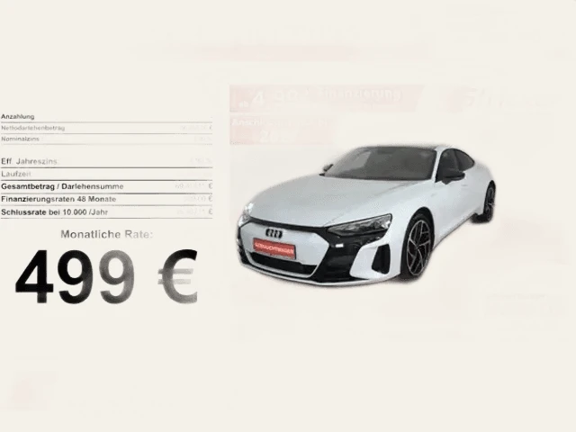 Audi RS e-tron GT