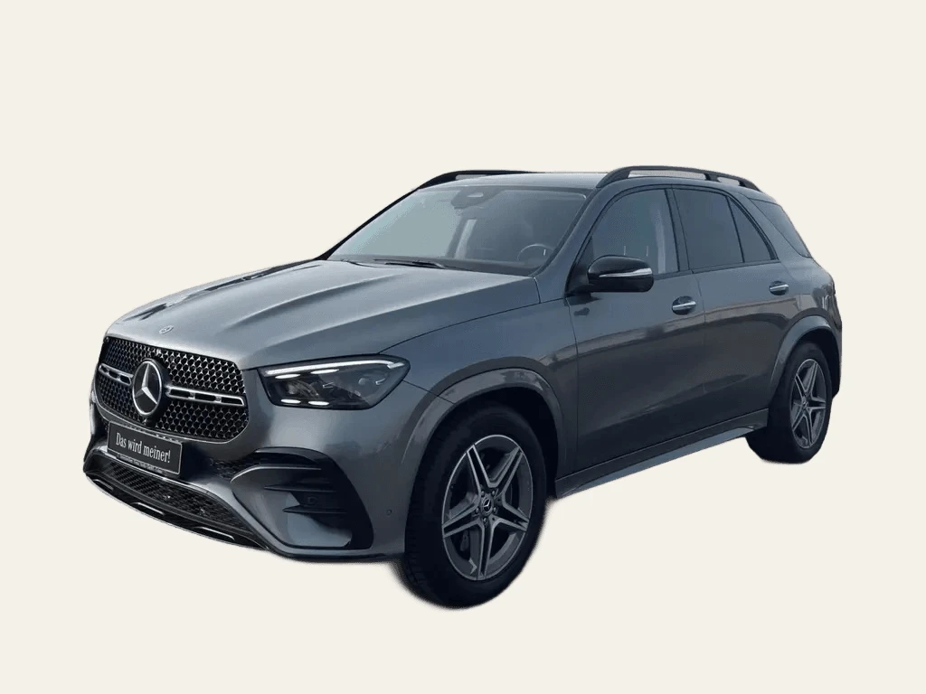 Mercedes-Benz GLE 300