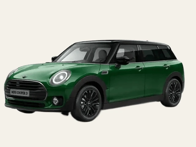 MINI Cooper D Clubman