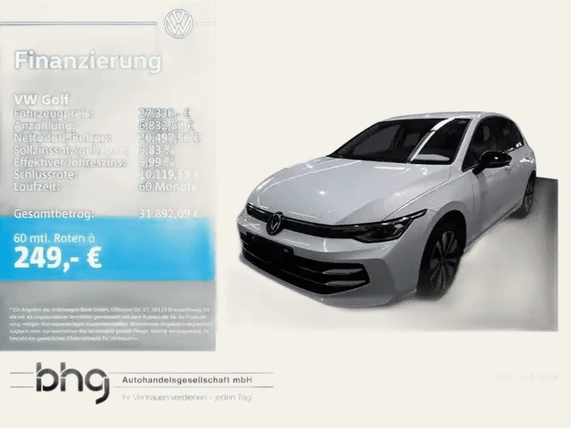 Volkswagen Golf