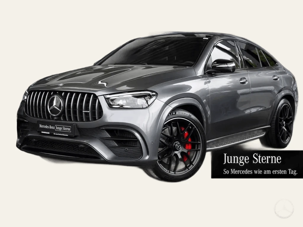 Mercedes-Benz GLE 63 AMG