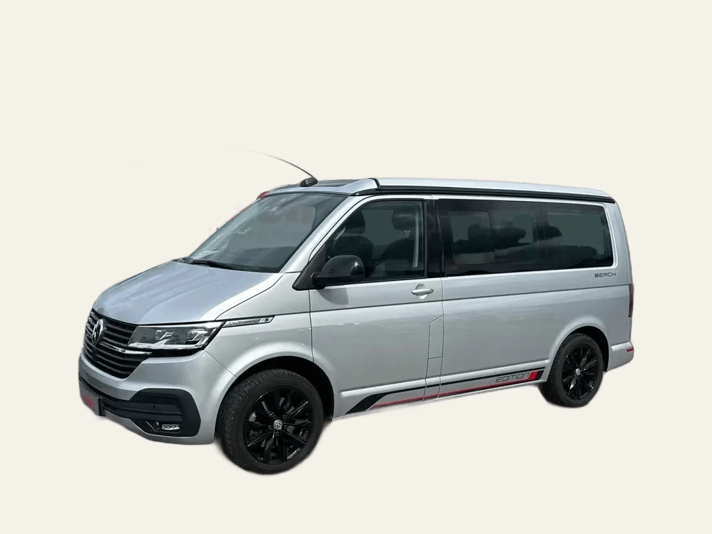 Volkswagen T6 California