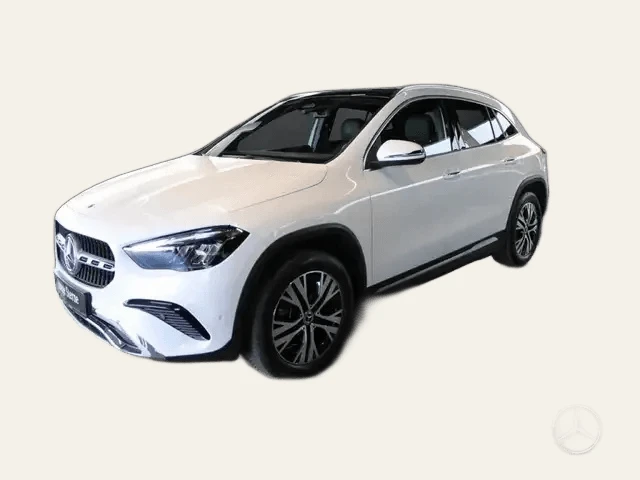 Mercedes-Benz GLA 250
