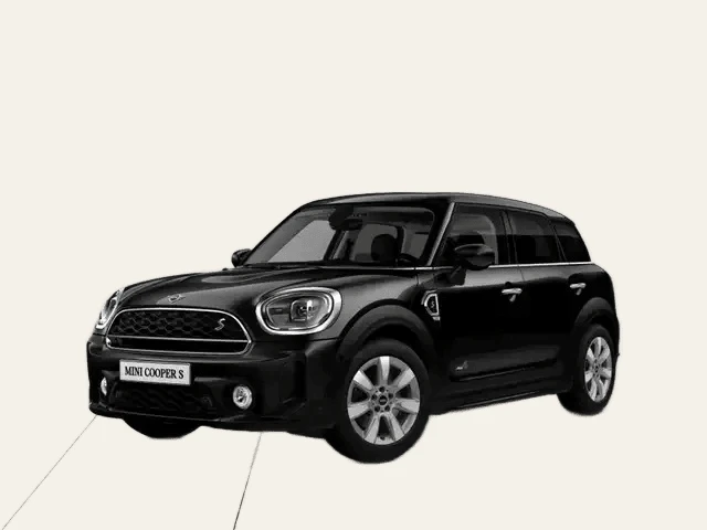 MINI Cooper S Countryman