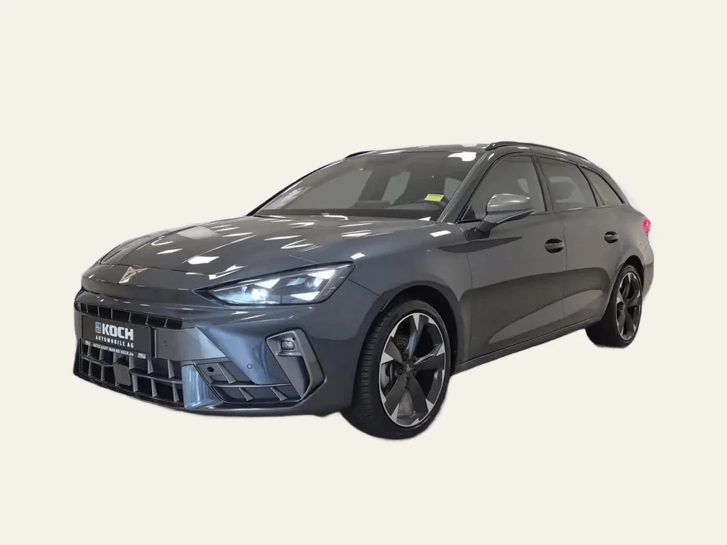 Cupra Leon