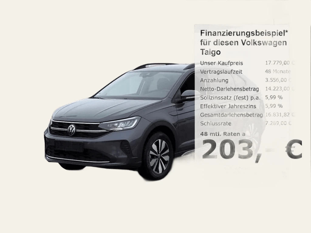 Volkswagen Taigo