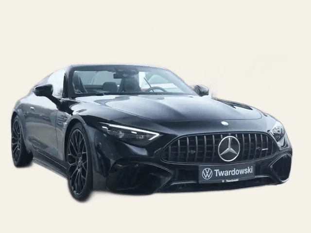 Mercedes-Benz SL 63 AMG