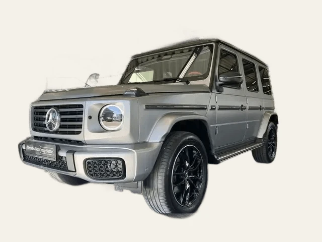 Mercedes-Benz G 500