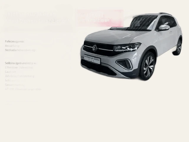 Volkswagen T-Cross
