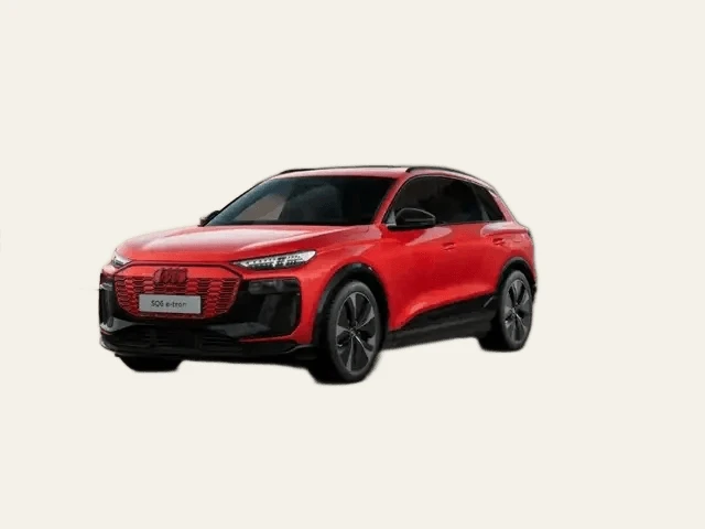 Audi SQ6 e-tron