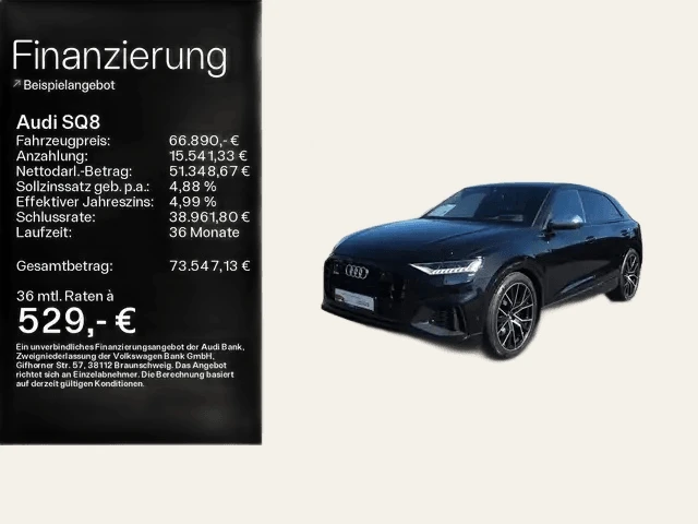 Audi SQ8