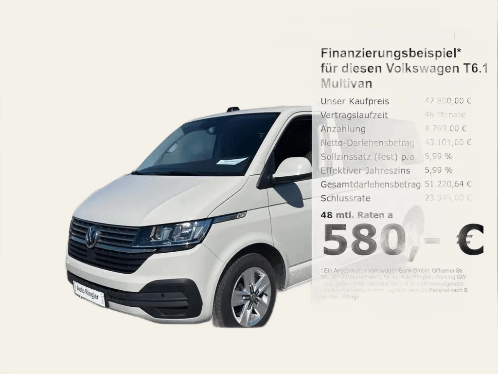Volkswagen T6 Multivan