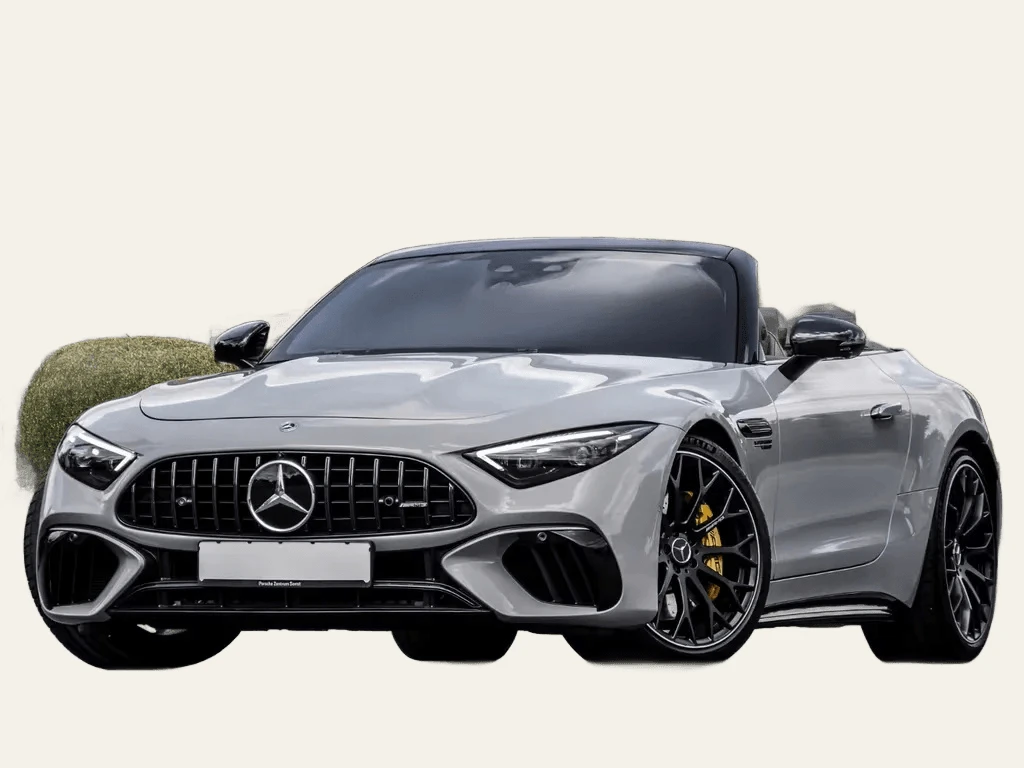 Mercedes-Benz SL 63 AMG