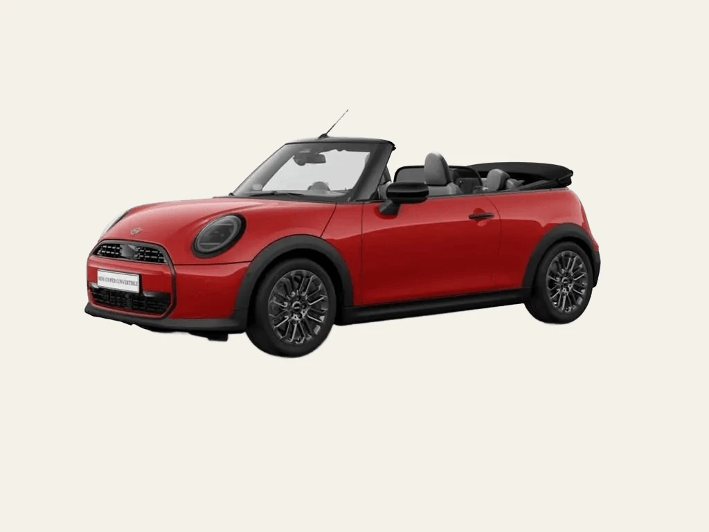 Mini Cooper Cabrio
