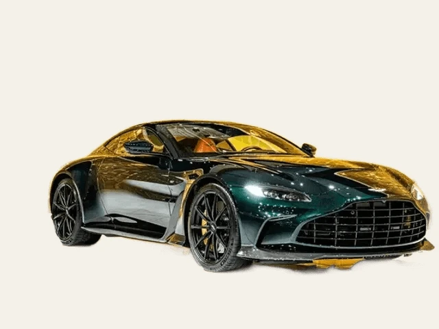 Aston Martin Vantage