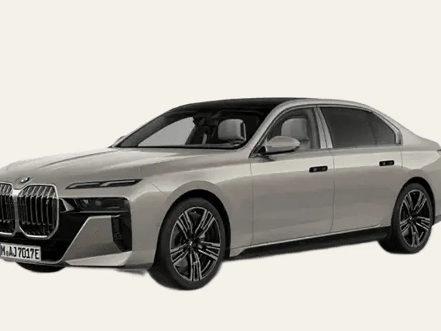 BMW i7